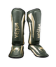 Venum Shin Guards Elite Khaki