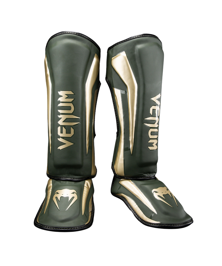 Venum Kickboxing Set Elite Khaki