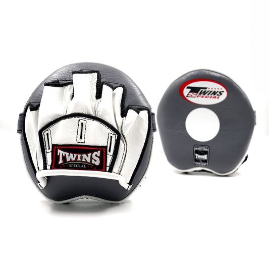 Twins Hand pads PML 13 Grey/White