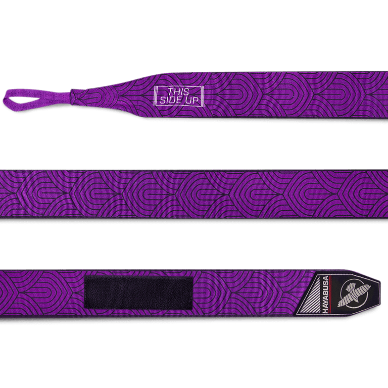 Hayabusa Hand wrap Perfect Stretch Purple Lotus