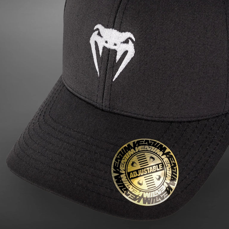 Venum Cap Classic 2.0 Graphite Grey