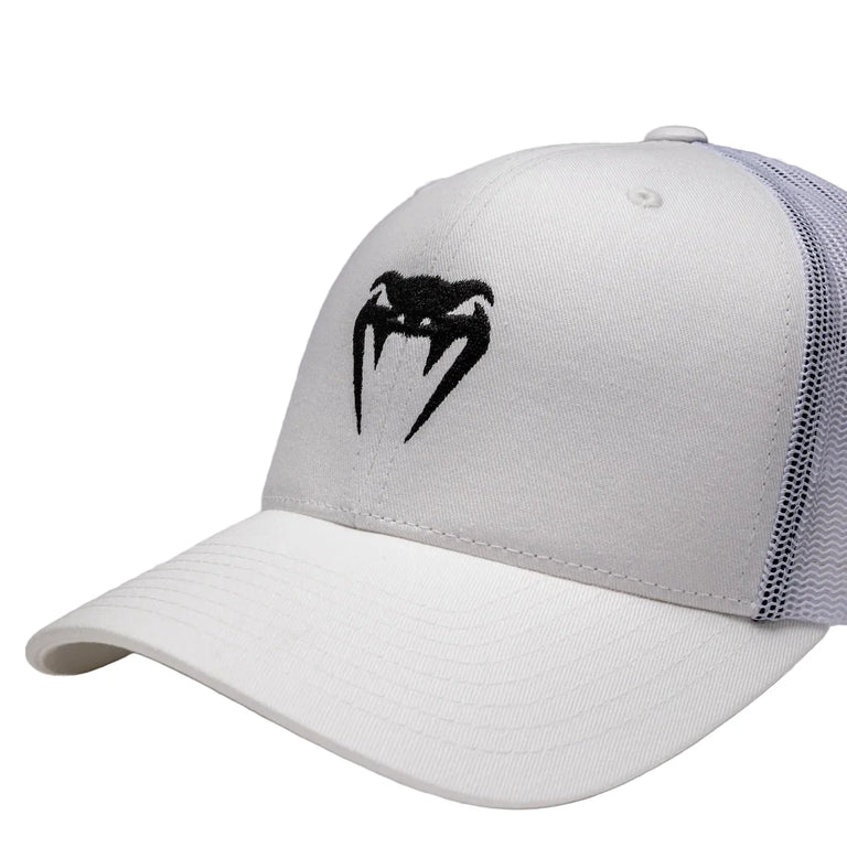 Venum Cap Trucker Snow White