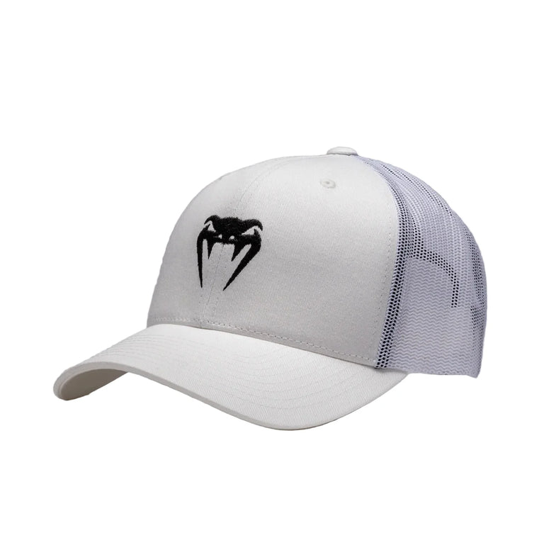 Venum Cap Trucker Snow White