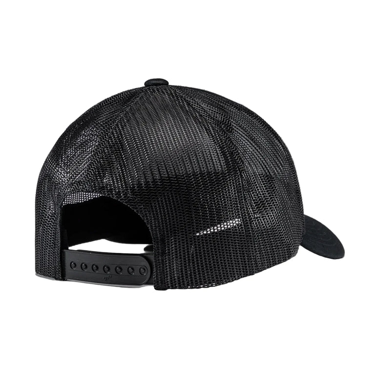 Venum Cap Trucker Black