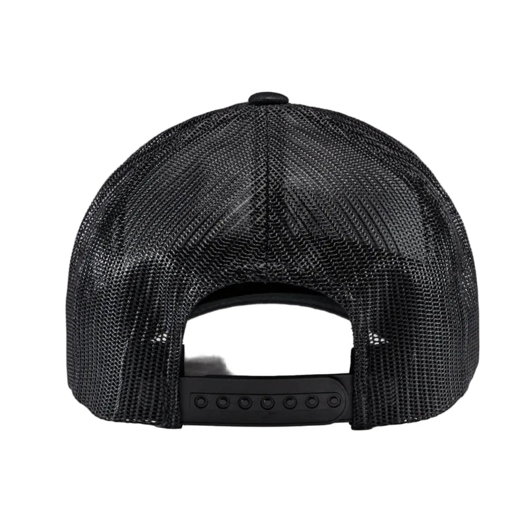 Venum Cap Trucker Black