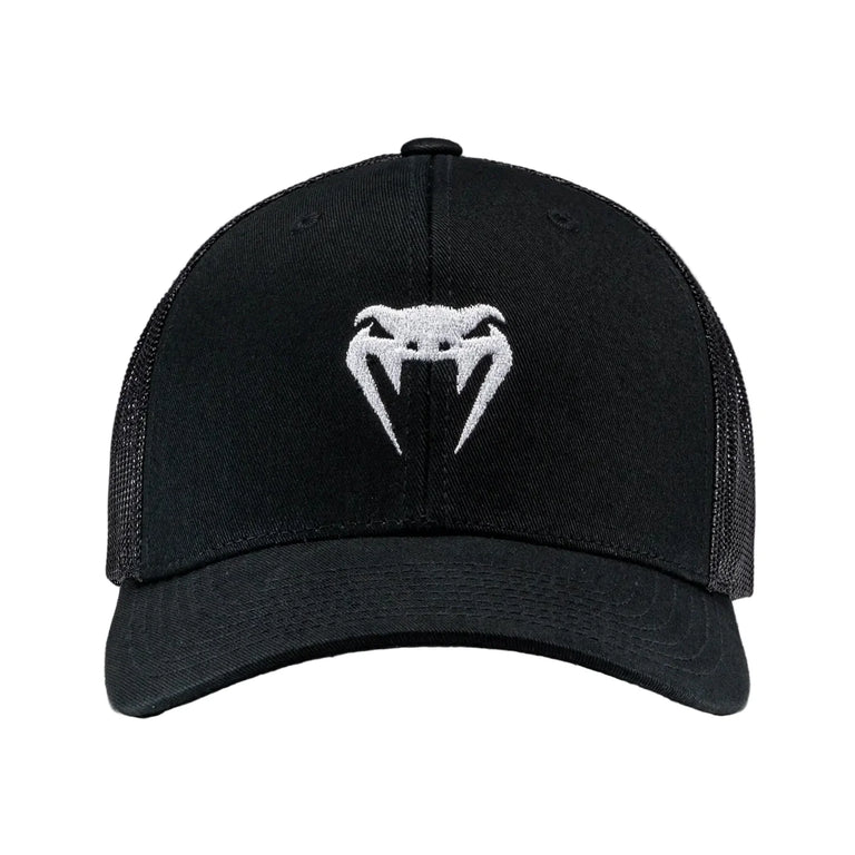 Venum Cap Trucker Black