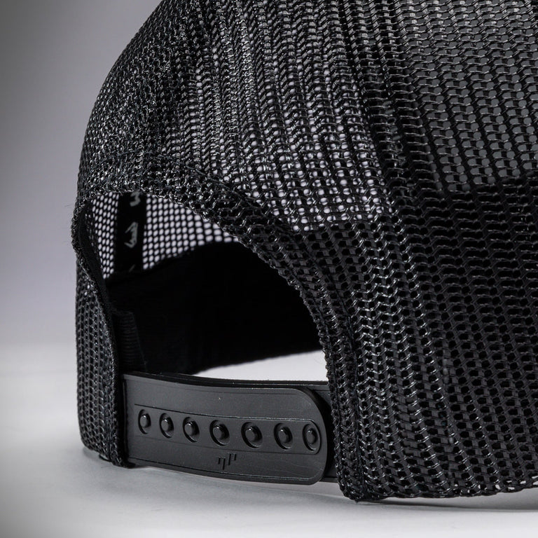 Venum Cap Trucker Black