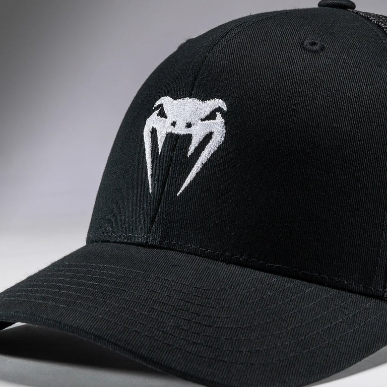 Venum Cap Trucker Black