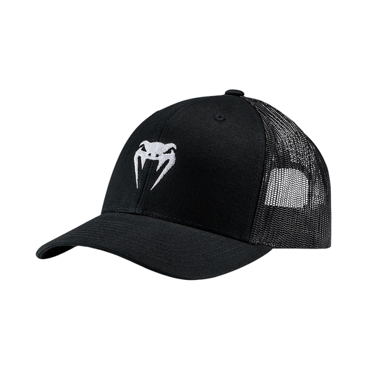 Venum Cap Trucker Black
