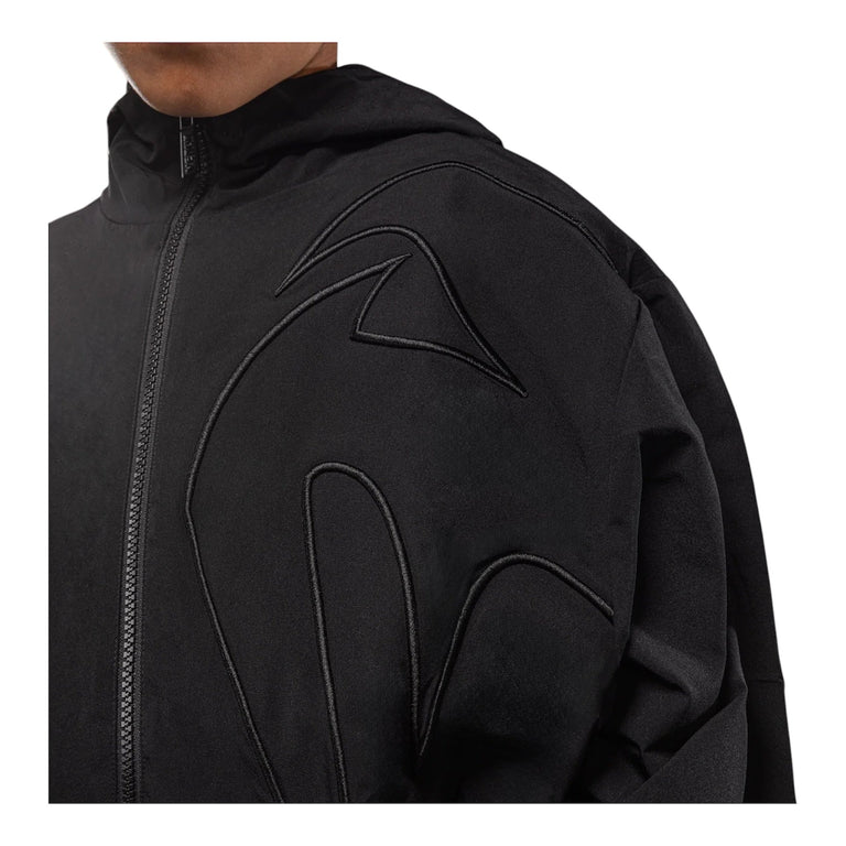 Venum Giant 3D Track Jacket Kids Black