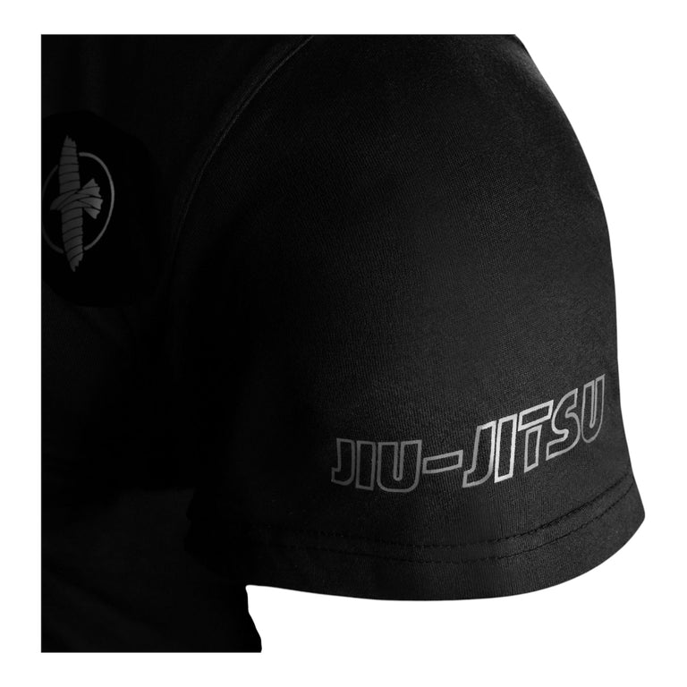 Hayabusa T-shirt UFC BJJ Black