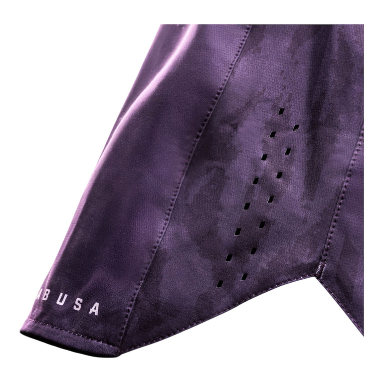 Hayabusa Women's Apex Fight Short Purple