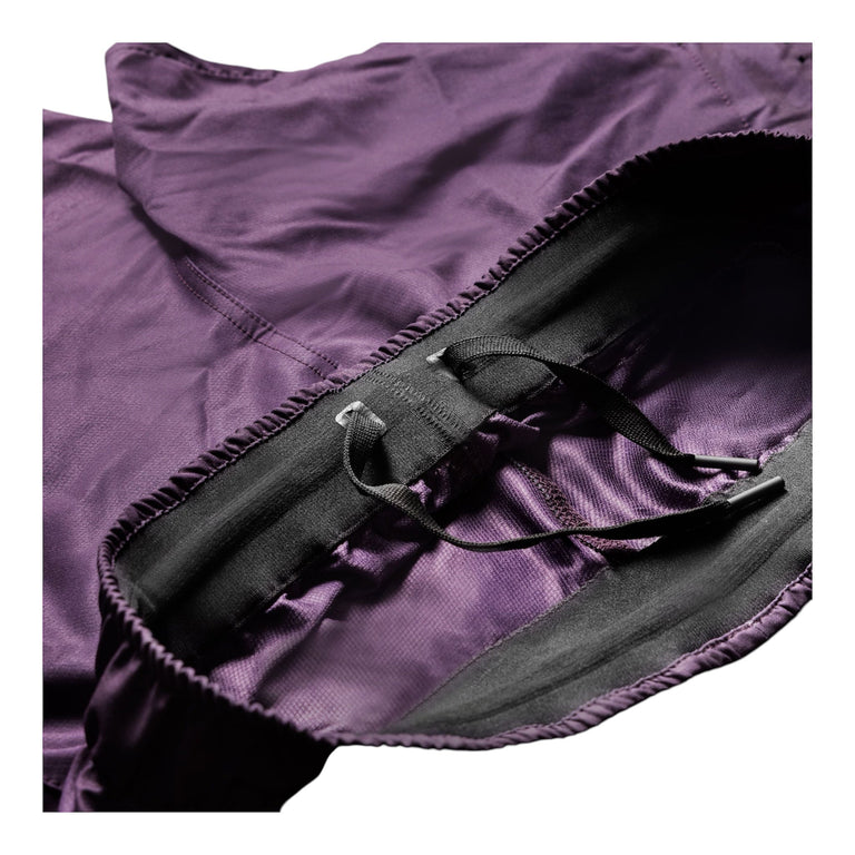 Hayabusa Women's Apex Fight Short Purple