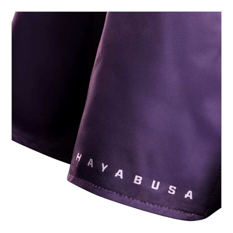 Hayabusa Women's Apex Fight Short Purple