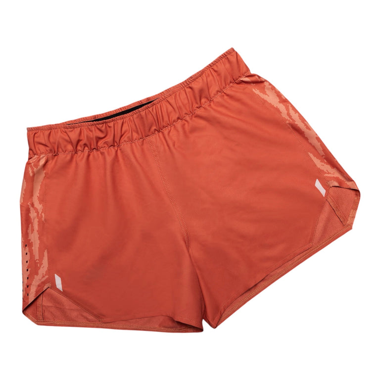 Hayabusa Women's Apex Fight Short Orange