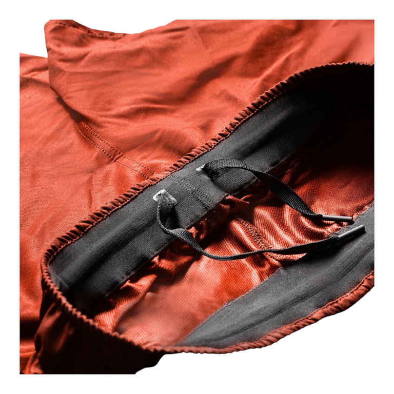 Hayabusa Women's Apex Fight Short Orange