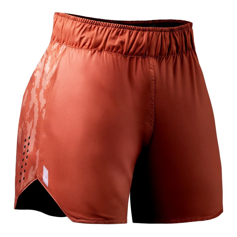 Hayabusa Women's Apex Fight Short Orange