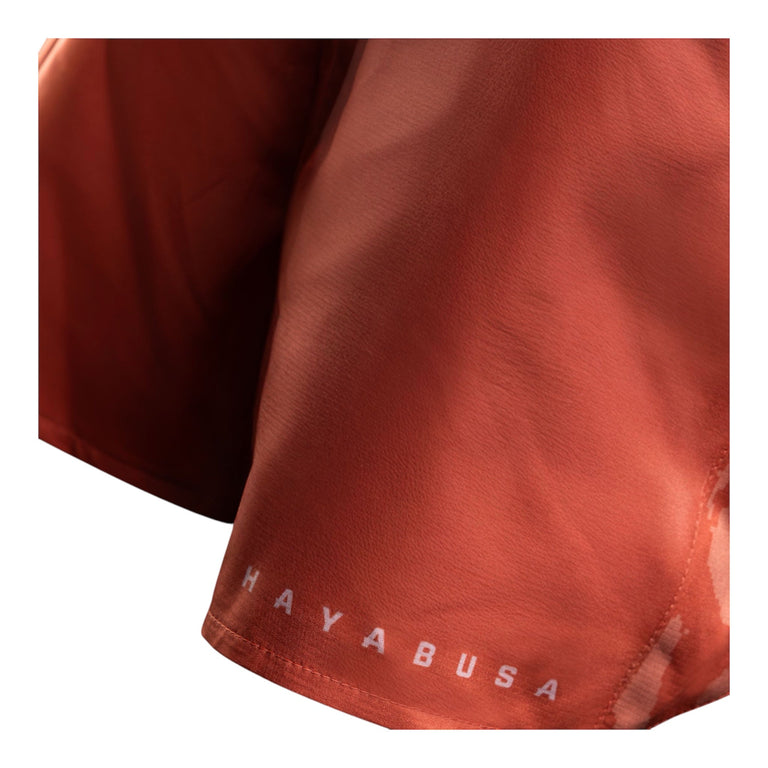 Hayabusa Women's Apex Fight Short Orange