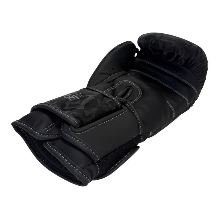 Rumble Kickboxing Set Kids Camo 2.0 Black/Grey