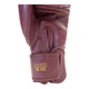 Rumble Boxing Gloves Classic Burgundy/Gold