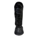 Rumble Shin Guards Camo Junior 2.0 Black/Grey