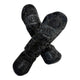 Rumble Shin Guards Camo Junior 2.0 Black/Grey