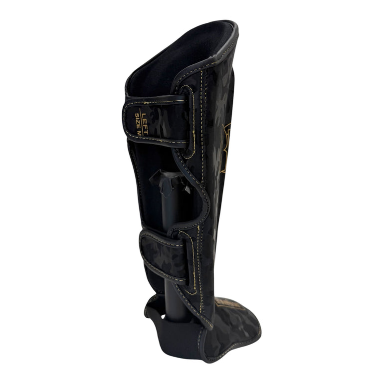 Rumble Kickboxing Set Kids Camo 2.0 Black/Gold
