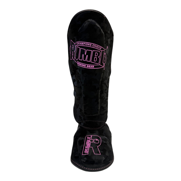 Rumble Kickboxing Set Kids Camo 2.0 Black/Pink