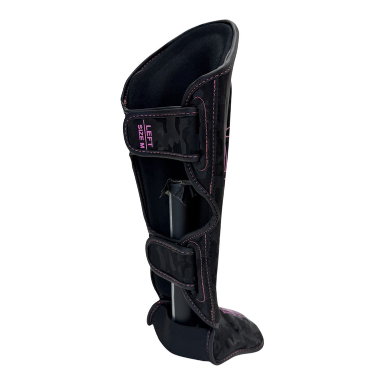 Rumble Kickboxing Set Kids Camo 2.0 Black/Pink