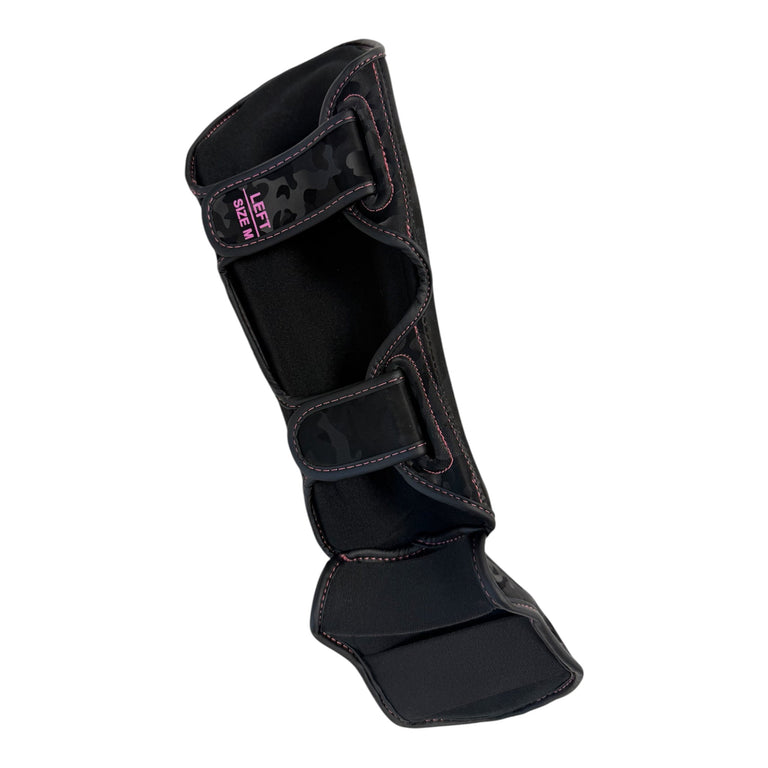 Rumble Kickboxing Set Kids Camo 2.0 Black/Pink