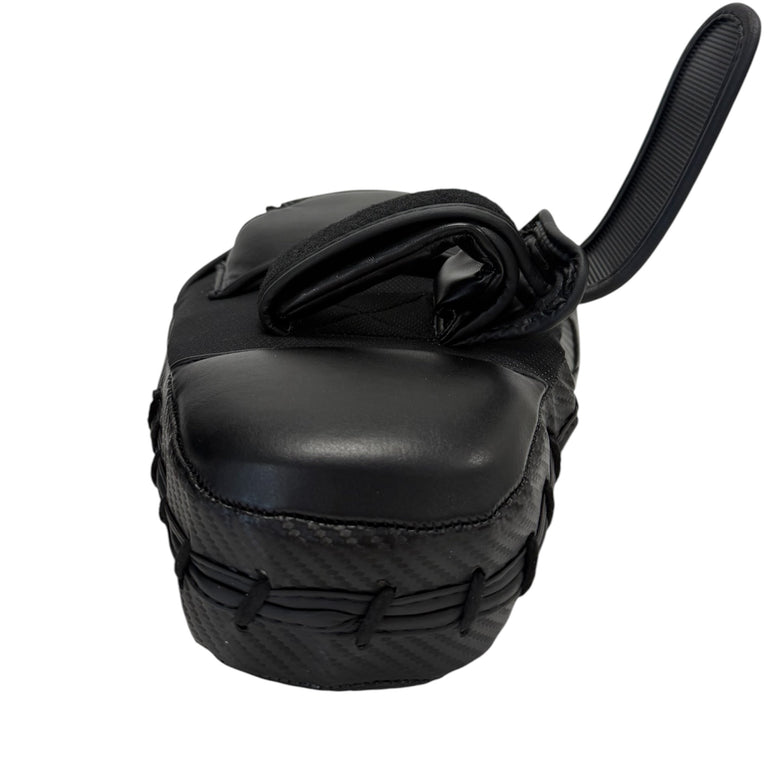 Rumble Competition Arm Pads Black
