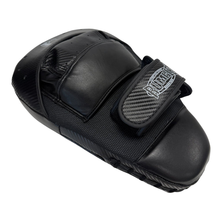 Rumble Competition Arm Pads Black
