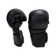 Rumble R-Line Pro MMA Gloves Black/Black