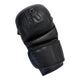 Rumble R-Line Pro MMA Gloves Black/Black