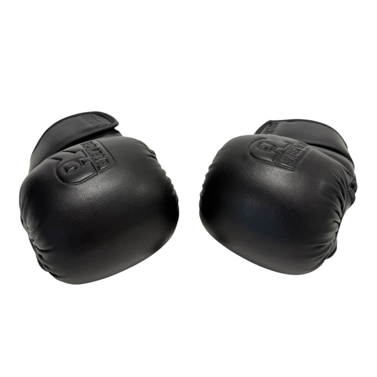 Rumble R-Line Pro MMA Gloves Black/Black