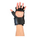 Rumble R-Line Pro MMA Gloves Black/Black