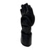Rumble Competition MMA Gloves Leather Black/Black