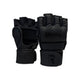 Rumble Competition MMA Gloves PU Black/Black