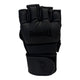 Rumble Competition MMA Gloves PU Black/Black