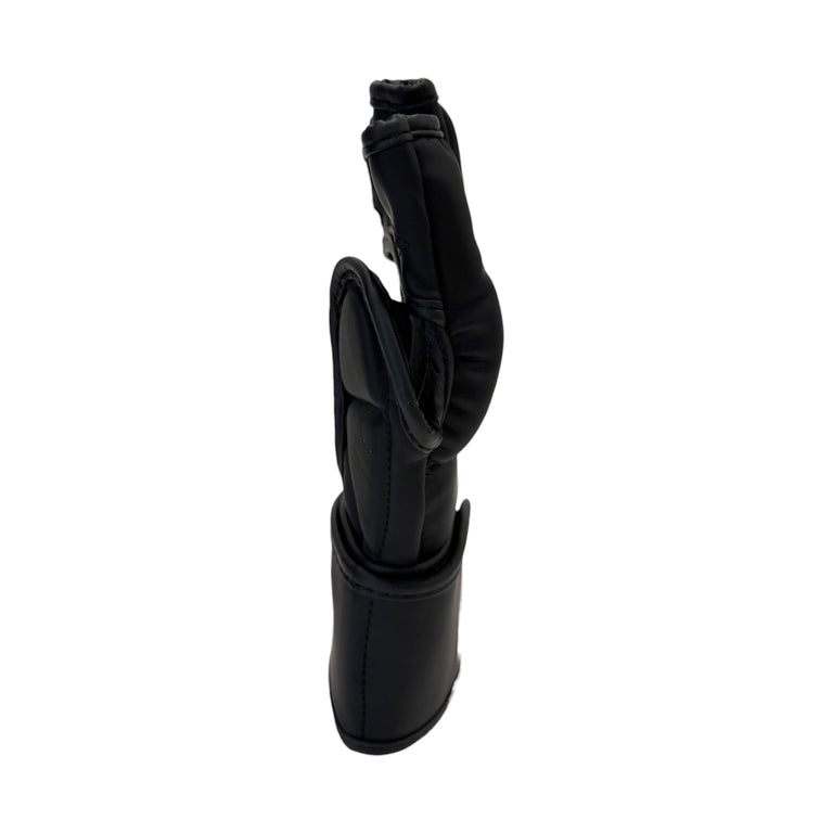 Rumble Competition MMA Gloves PU Black/Black