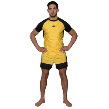 Joya Gear Elite Shirt Yellow