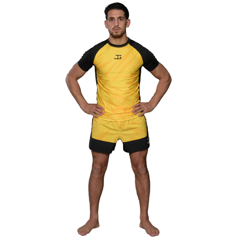 Joya Gear Elite Shirt Yellow