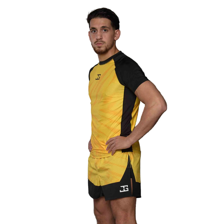 Joya Gear Elite Shirt Yellow