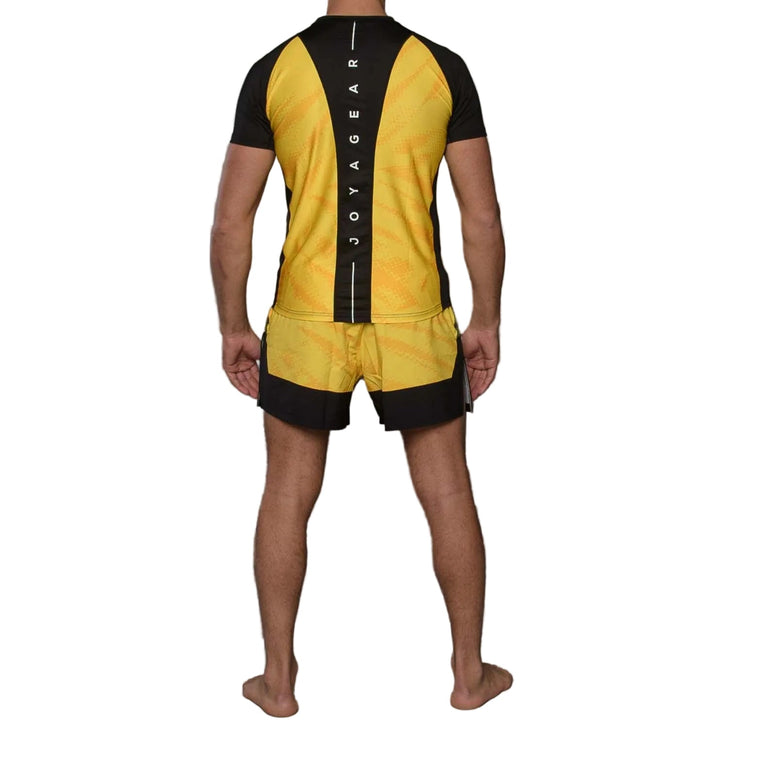Joya Gear Elite Shirt Yellow