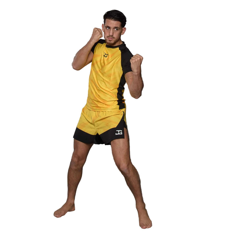 Joya Gear Elite Shirt Yellow