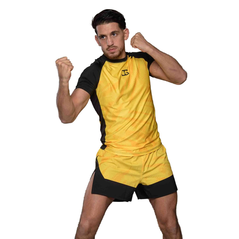 Joya Gear Elite Shirt Yellow
