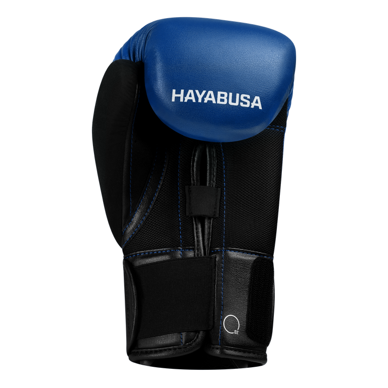 Hayabusa Boxing Gloves E1 Blue/Black