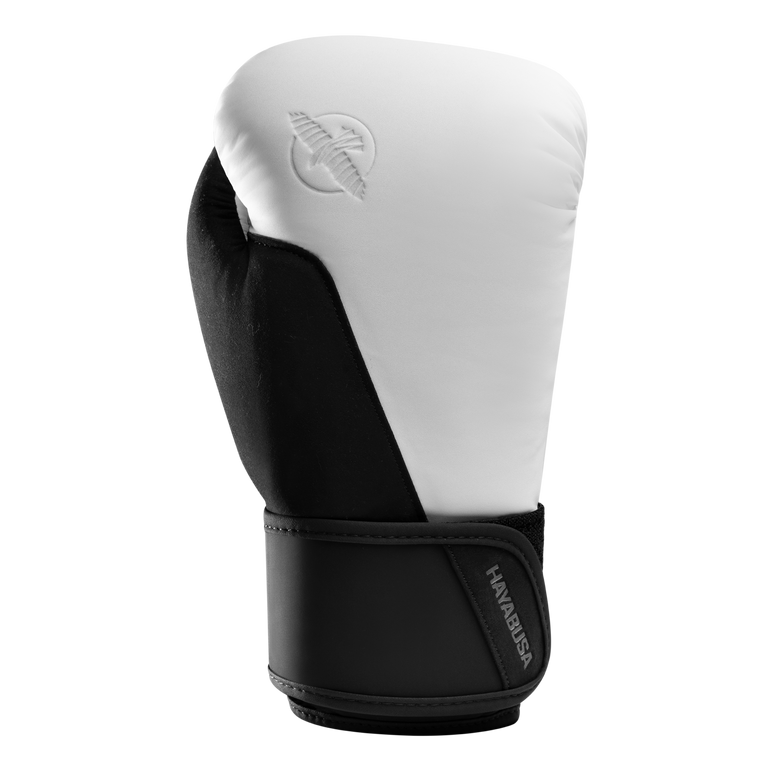 Hayabusa Boxing Gloves T360 White/Black