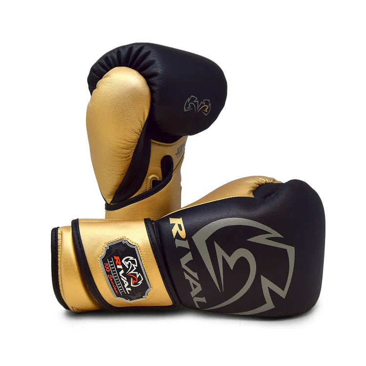 Rival Bag Gloves RB100 Black/Gold