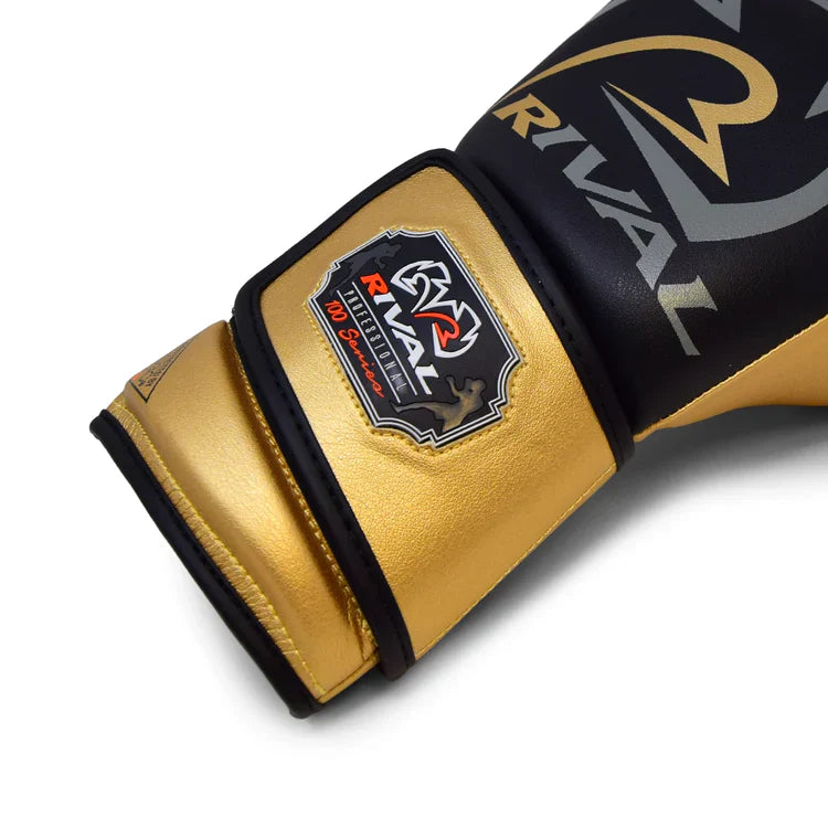 Rival Bag Gloves RB100 Black/Gold